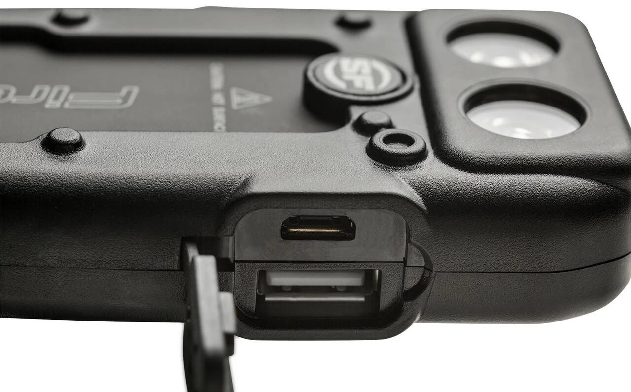 Surefire FirePak Emergency Illumination & Power Backup With IPhone 7 Case 3 Surefire FirePak Emergency Illumination & Power Backup With IPhone 7 Case - Image 3