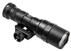 Surefire M300C 300 Lumen Scout Light - Tailcap Switch Only