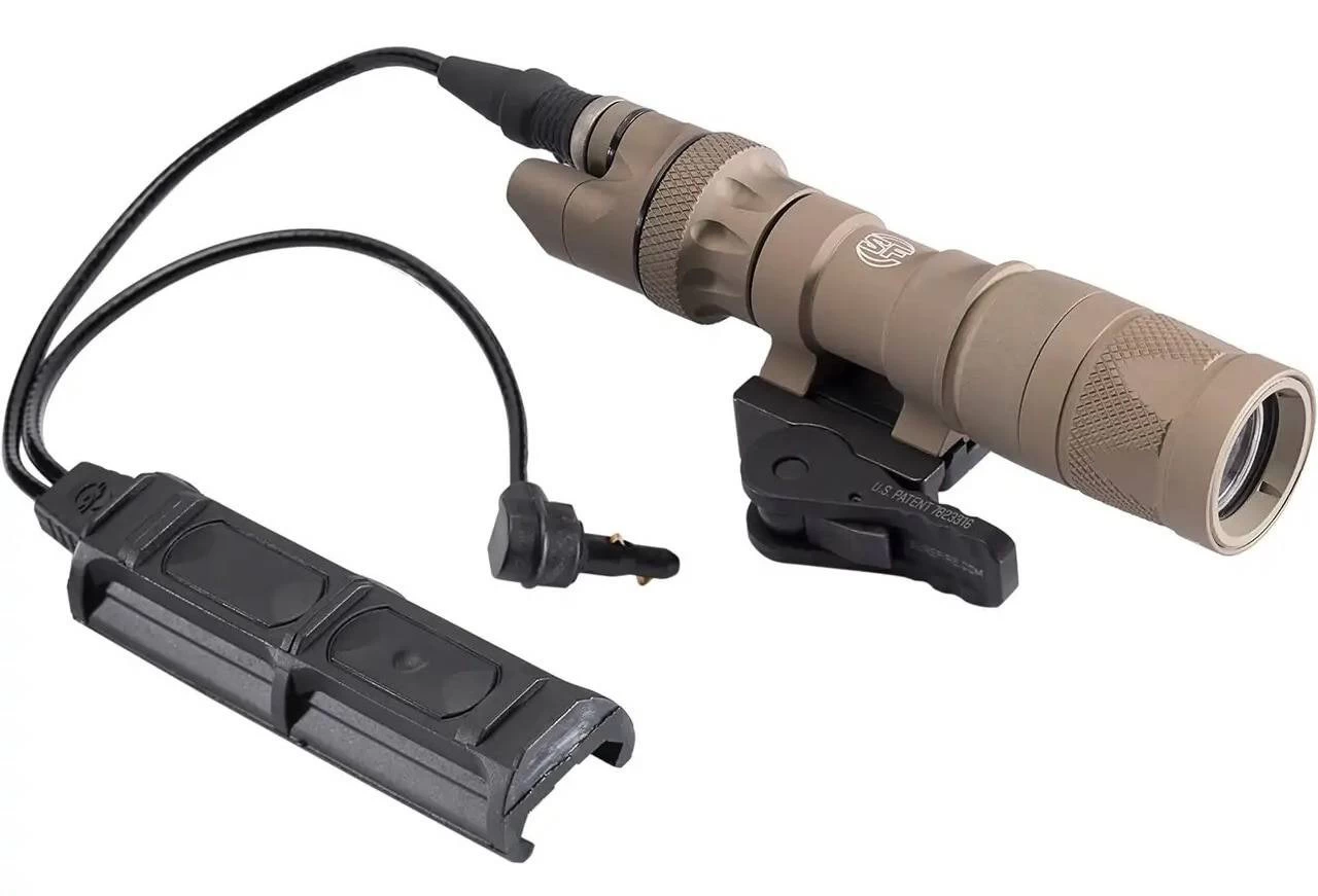 Surefire M323V Scout Light Weaponlight 1 Surefire M323V Scout Light Weaponlight