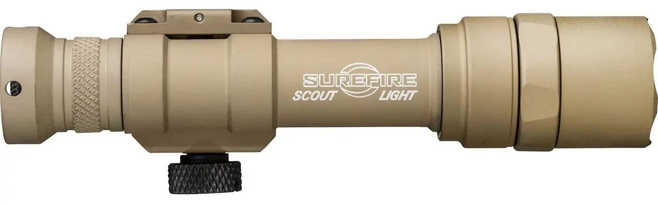 Surefire M600U High Output Scout Light Weaponlight 2 Surefire M600U High Output Scout Light Weaponlight - Image 2