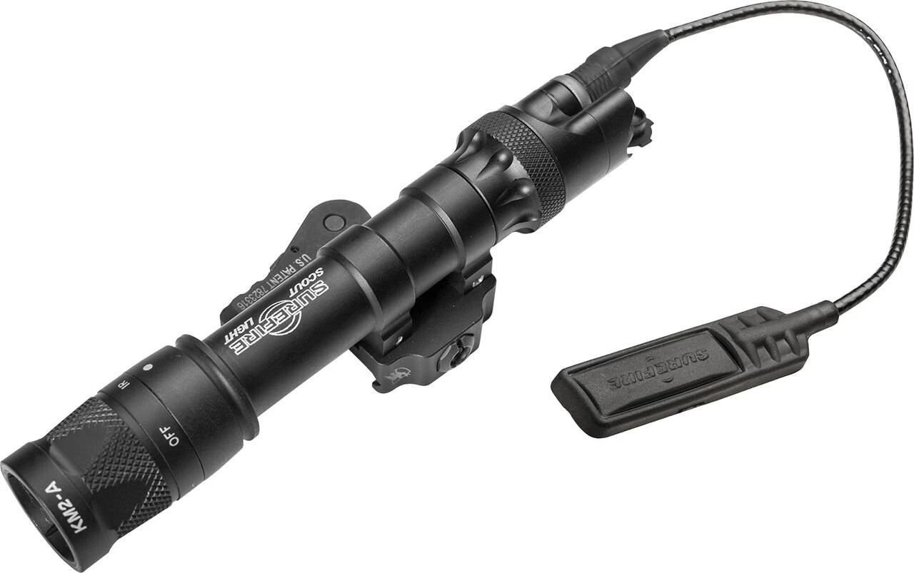 Surefire M622 Vampire Scout Light 1 Surefire M622 Vampire Scout Light