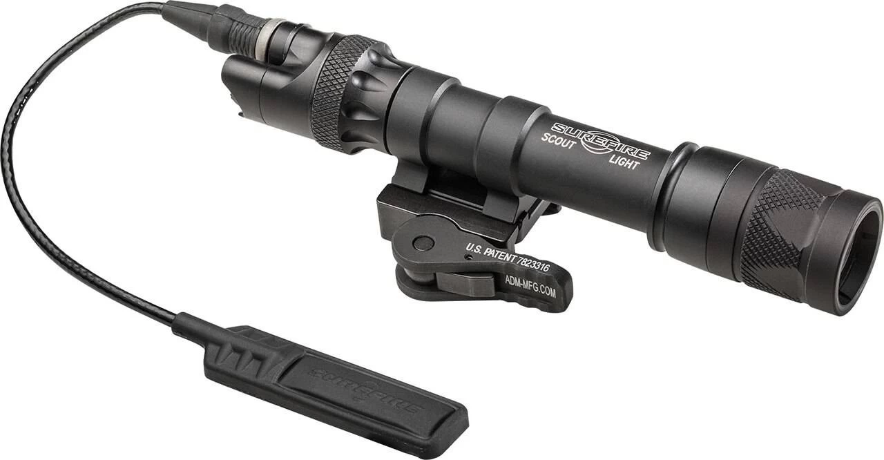 Surefire M622 Vampire Scout Light 2 Surefire M622 Vampire Scout Light - Image 2