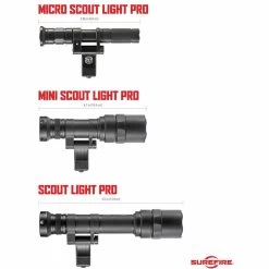 Surefire Micro Scout Light Pro 12 Surefire Micro Scout Light Pro -Outdoor Lighting Store surefire micro scout light pro m140a bk pro 22489.1654720306