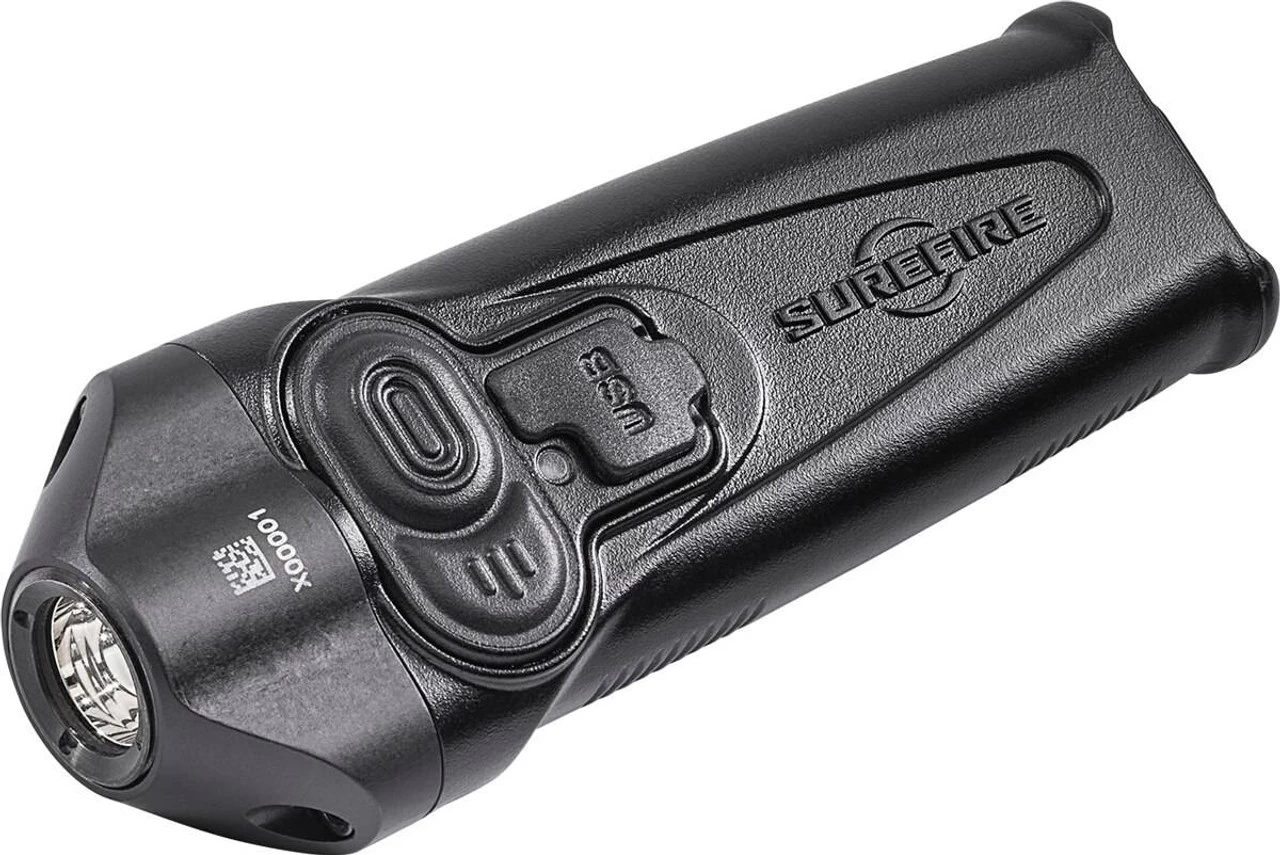 Surefire PLR-A Pocket Light Rechargeable MaxVision Beam LED Flashlight 2 Surefire PLR-A Pocket Light Rechargeable MaxVision Beam LED Flashlight - Image 2