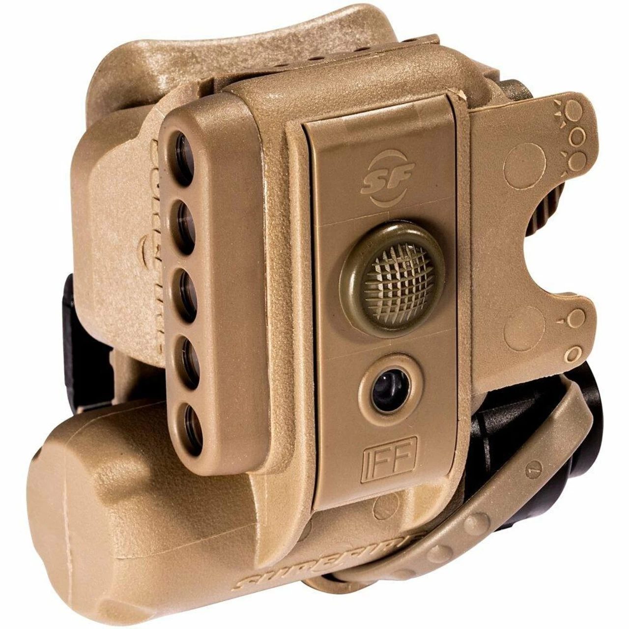 SureFire Tactical Helmet Light HL1-B Tan 3 SureFire Tactical Helmet Light HL1-B Tan - Image 3