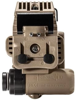 SureFire Tactical Helmet Light HL1-B Tan 8 SureFire Tactical Helmet Light HL1-B Tan -Outdoor Lighting Store surefire tactical helmet light hl1 b tan hl1 b tn 38474.1654708948
