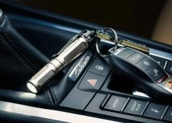 SureFire TITAN PLUS 300 Lumen Multi-Stage Keychain Light -Outdoor Lighting Store surefire titan plus 300 lumen multi stage keychain light titan b 38413.1654534514