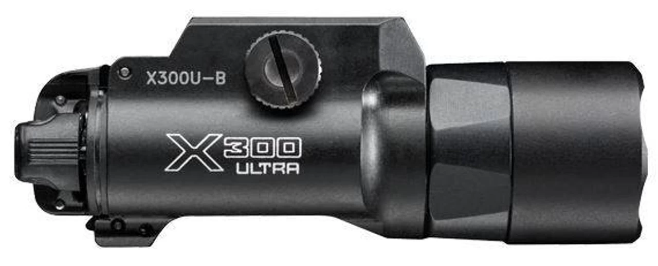 Surefire X300 Ultra B LED Light 4 Surefire X300 Ultra B LED Light - Image 4
