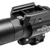 SureFire X400 Ultra Tactical WeaponLight With Green Laser