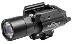 SureFire X400 Ultra Tactical WeaponLight With Green Laser
