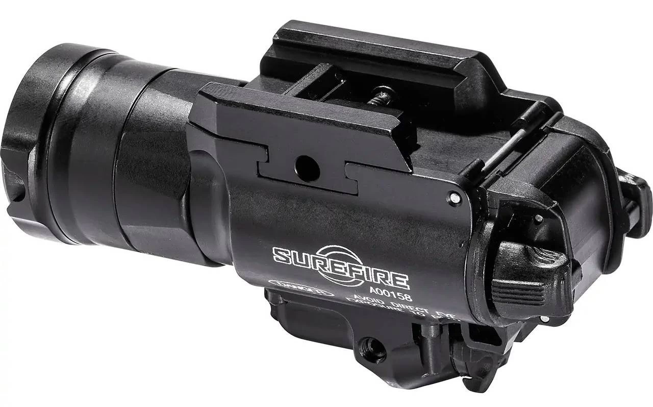 Surefire X400UH-A LED Handgun Holster WeaponLight 2 Surefire X400UH-A LED Handgun Holster WeaponLight - Image 2