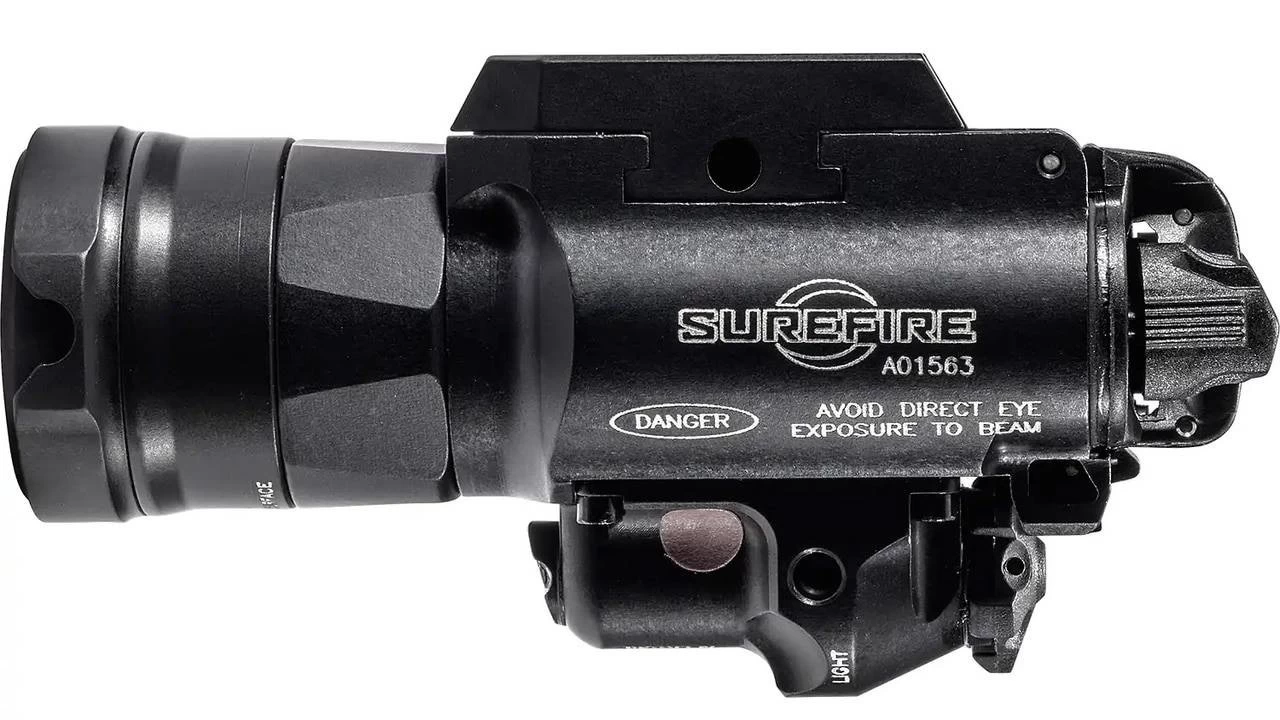 Surefire X400UH-A LED Handgun Holster WeaponLight 3 Surefire X400UH-A LED Handgun Holster WeaponLight - Image 3