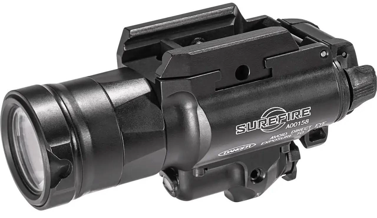 Surefire X400UH-A LED Handgun Holster WeaponLight 1 Surefire X400UH-A LED Handgun Holster WeaponLight