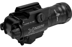 Surefire X400VH-B-IRC Infrared / White Handgun Holster Light -Outdoor Lighting Store surefire x400vh b irc infrared white handgun holster light x400vh b irc 74548.1654287143