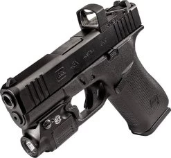 Surefire XSC Glock 43X/48 Micro-Compact Pistol Weaponlight -Outdoor Lighting Store surefire xsc glock 43x48 micro compact pistol weaponlight xsc a 68069.1654292632