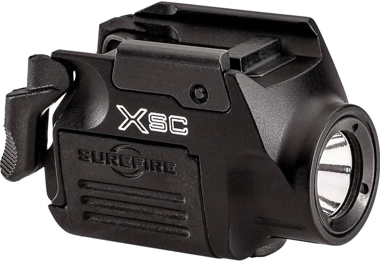 Surefire XSC Springfield Hellcat Micro-Compact Pistol Weaponlight 1 Surefire XSC Springfield Hellcat Micro-Compact Pistol Weaponlight