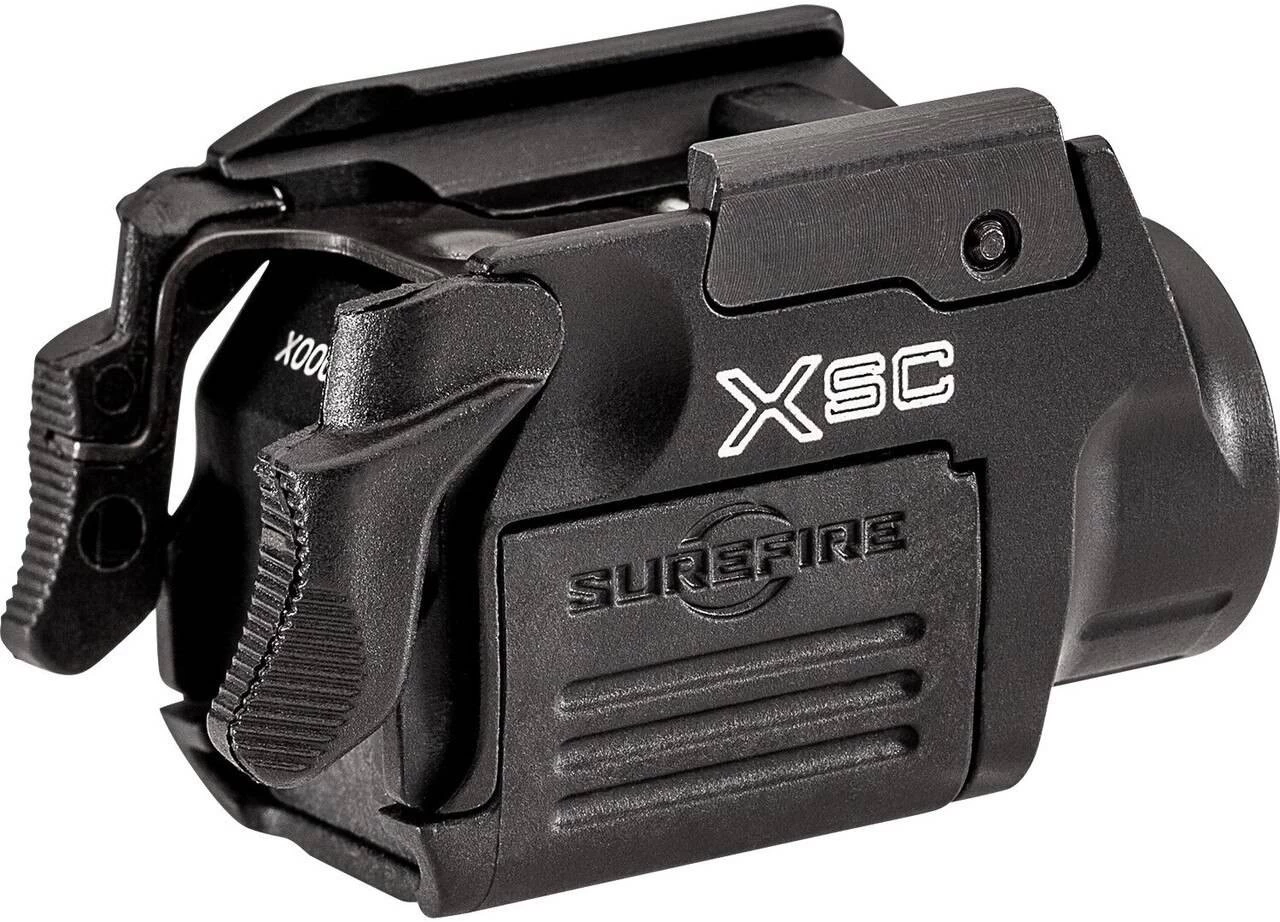 Surefire XSC Springfield Hellcat Micro-Compact Pistol Weaponlight 4 Surefire XSC Springfield Hellcat Micro-Compact Pistol Weaponlight - Image 4