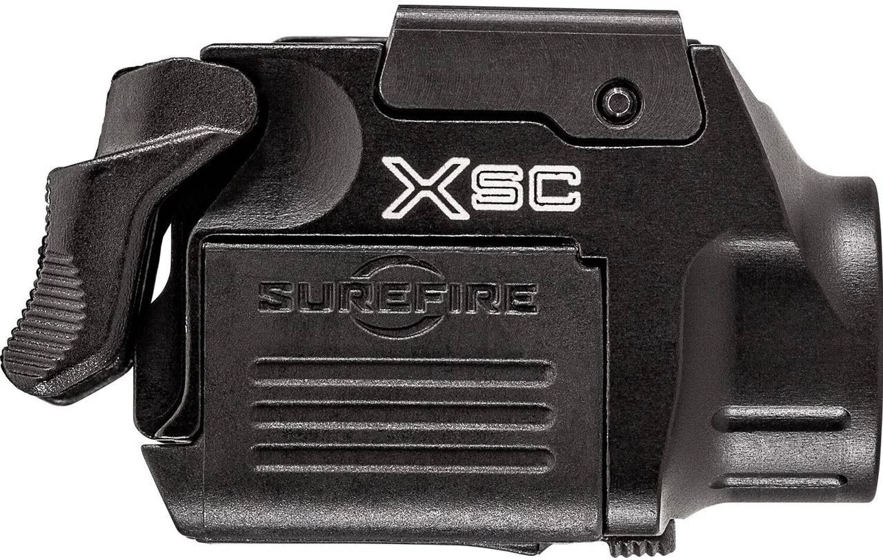 Surefire XSC Springfield Hellcat Micro-Compact Pistol Weaponlight 3 Surefire XSC Springfield Hellcat Micro-Compact Pistol Weaponlight - Image 3