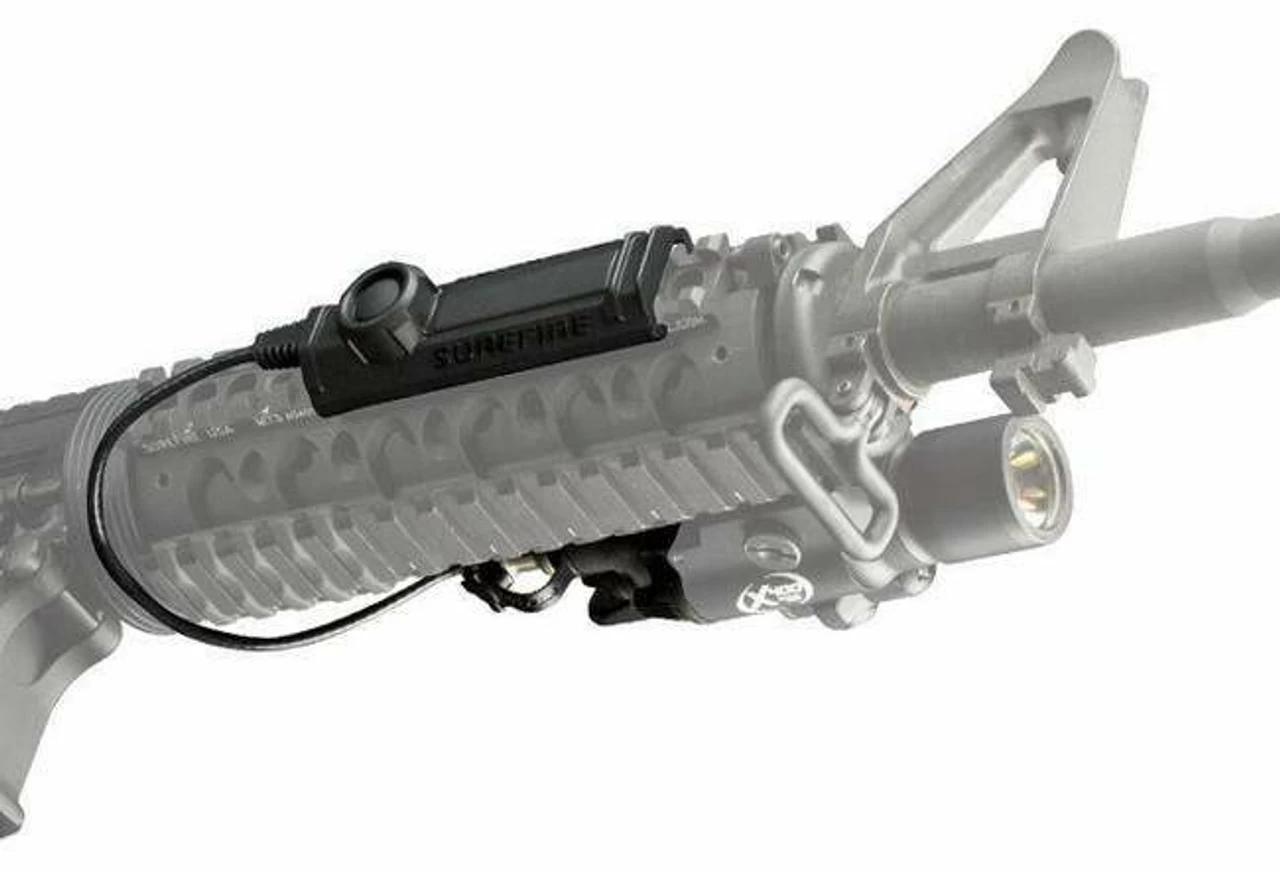 SureFire XT07 Remote Dual Switch Assembly For X-Series WeaponLights 2 SureFire XT07 Remote Dual Switch Assembly For X-Series WeaponLights - Image 2