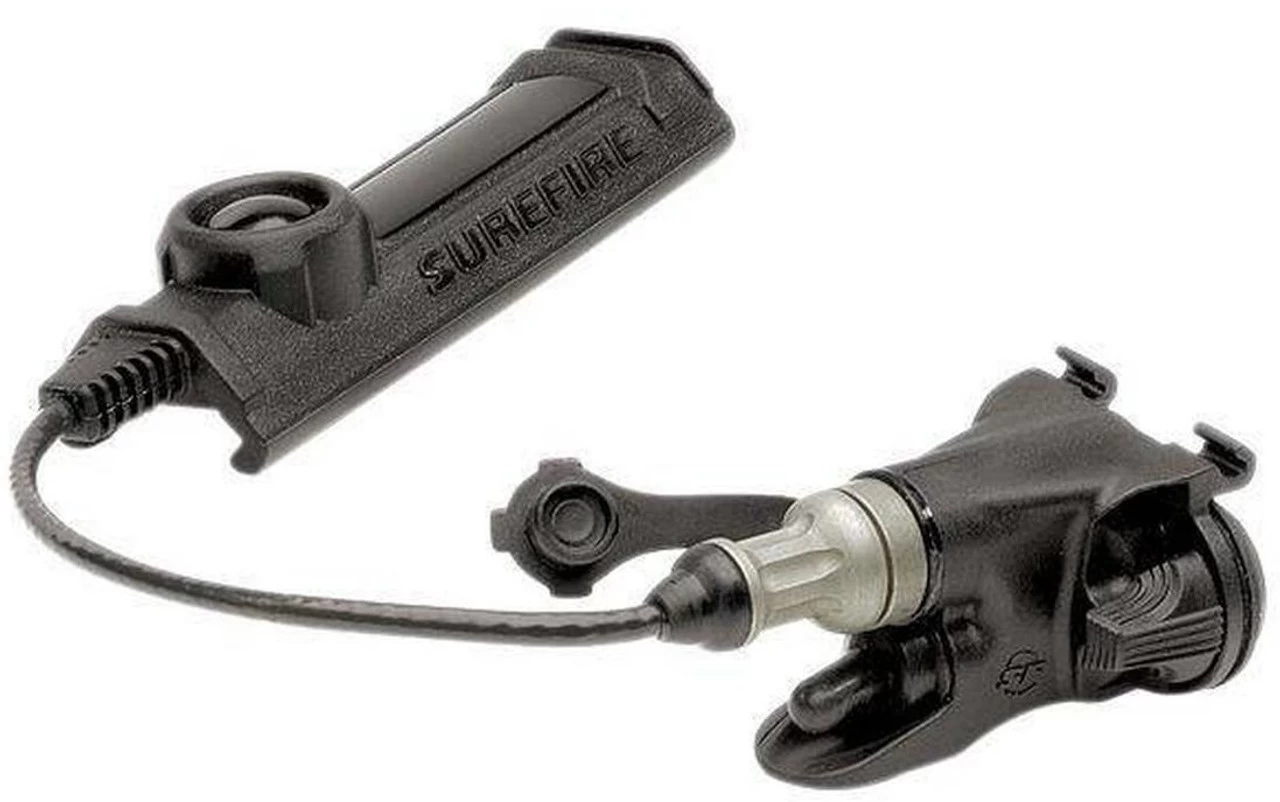 SureFire XT07 Remote Dual Switch Assembly For X-Series WeaponLights 1 SureFire XT07 Remote Dual Switch Assembly For X-Series WeaponLights
