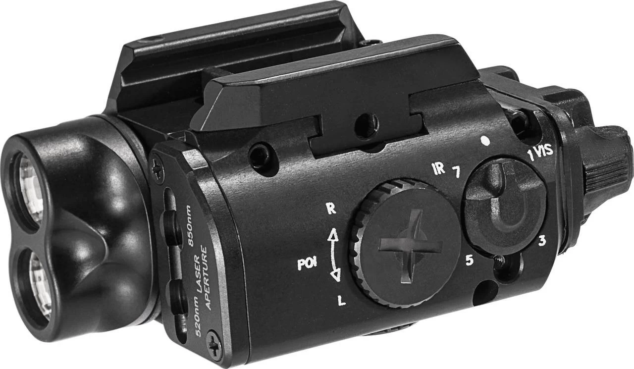 Surefire XVL2-IRC Pistol & Carbine Light/Laser Module System