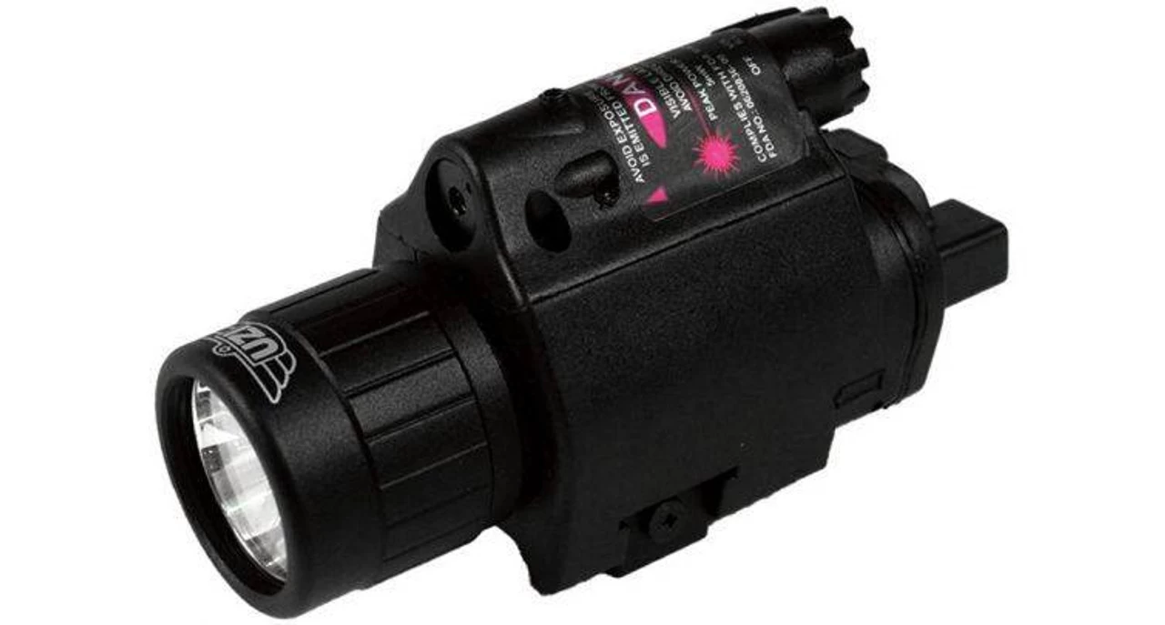 UZI 2 In 1 Gun Light 1 UZI 2 In 1 Gun Light